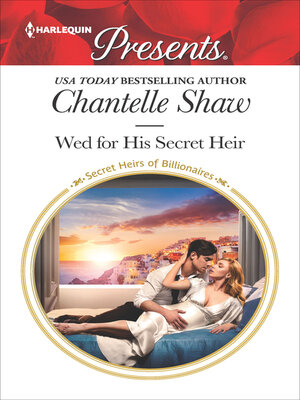 cover image of Wed for His Secret Heir